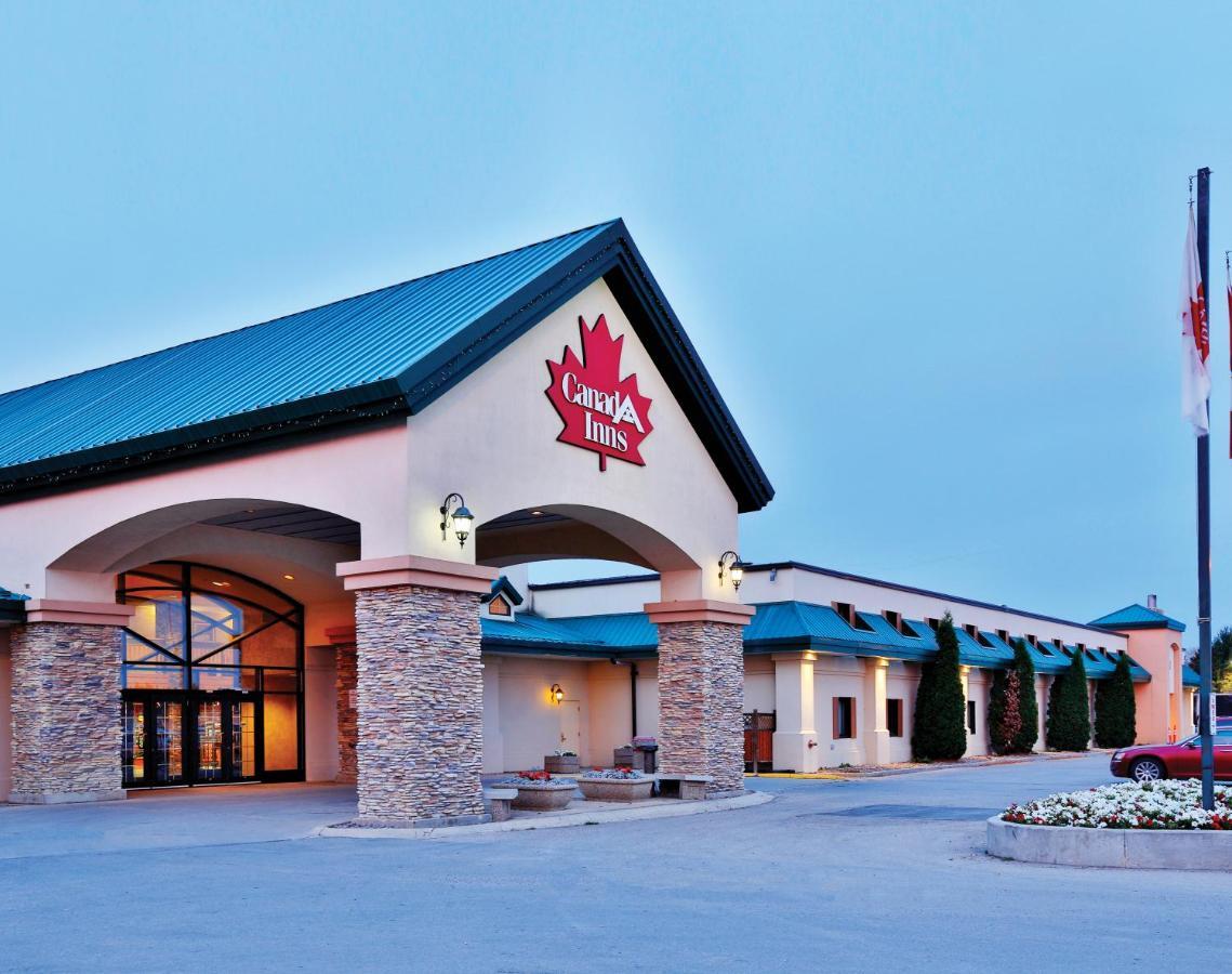 Canad Inns Destination Centre Portage La Prairie Eksteriør billede